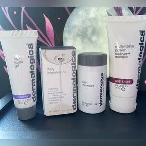 Dermalogica Skincare Essentials Travel Trio